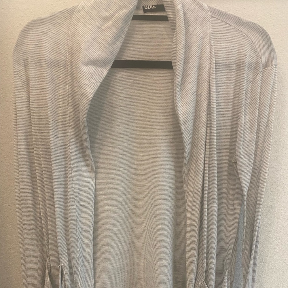 Shawl Collar Cardigain